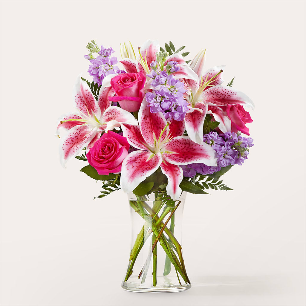 Amore Bouquet – Corona Rose Flowers, Corona CA