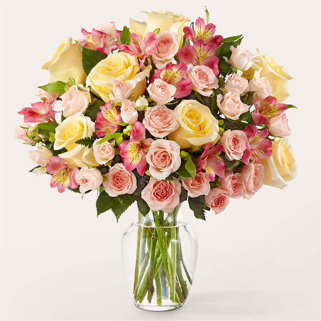 Just Lovely Bouquet – Corona Rose Flowers, Corona CA