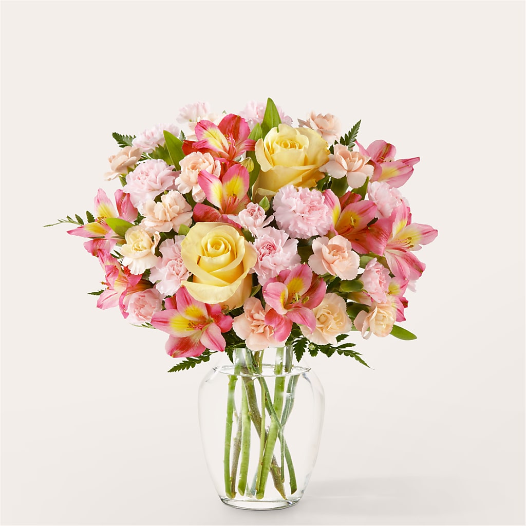 Just Lovely Bouquet – Corona Rose Flowers, Corona CA