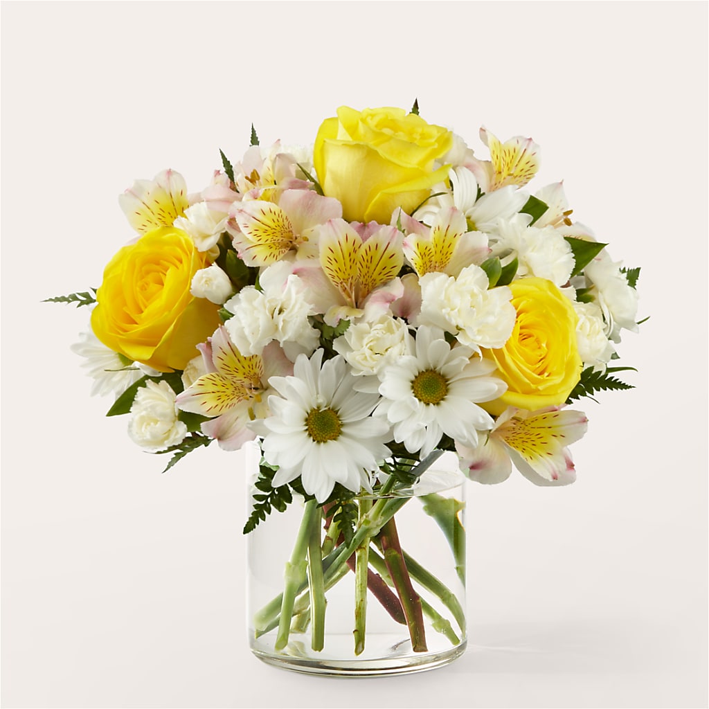 Gleeful Bouquet – Corona Rose Flowers, Corona CA