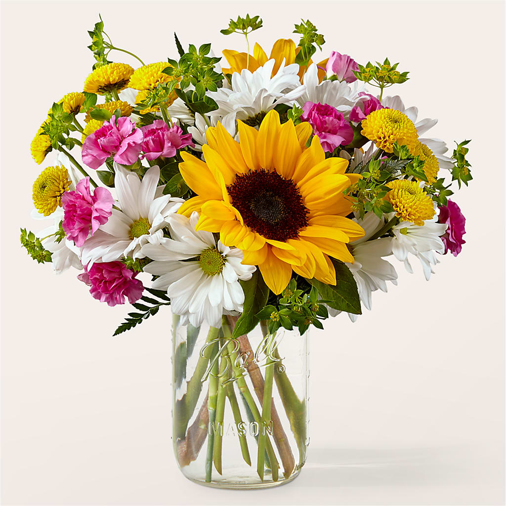 Aglow Bouquet – Corona Rose Flowers, Corona CA
