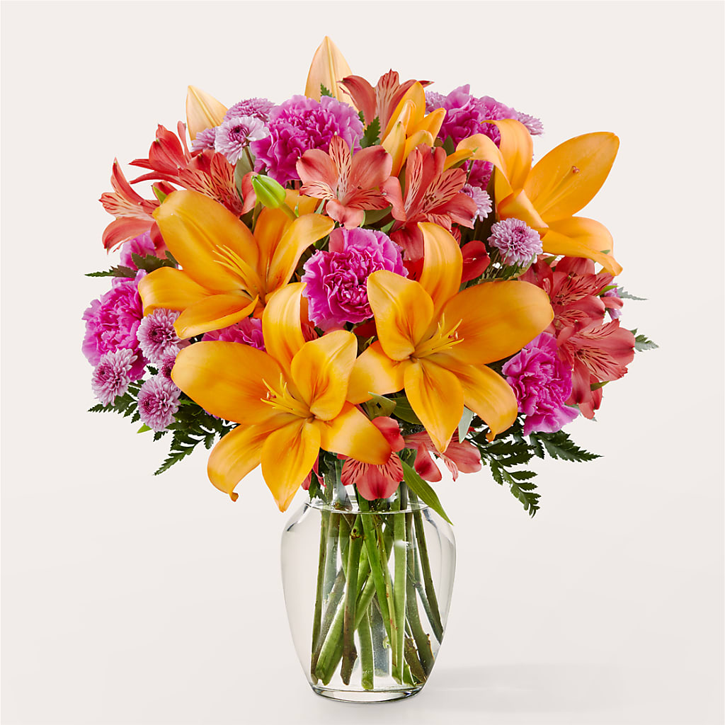 Entranced Bouquet – Corona Rose Flowers, Corona CA