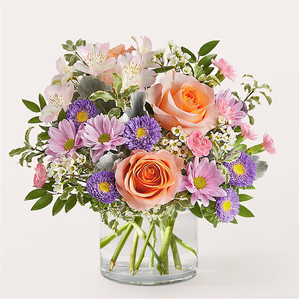 Glimmer Bouquet – Corona Rose Flowers, Corona CA