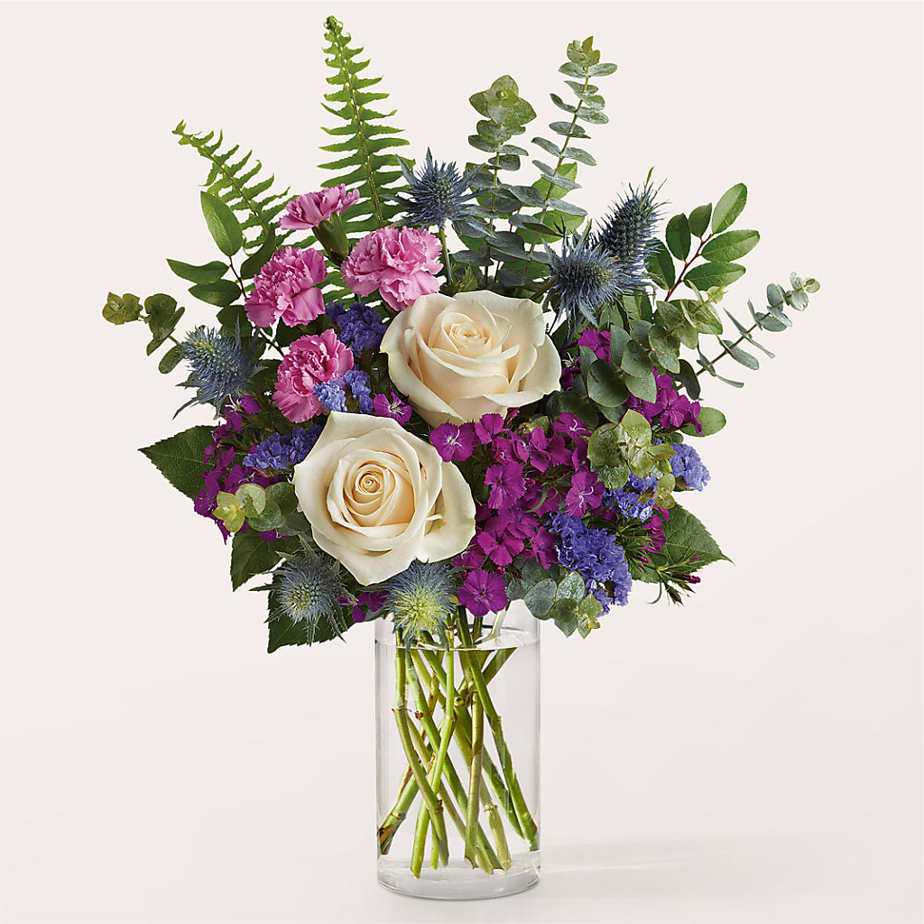 The Gala Bouquet – Corona Rose Flowers, Corona CA