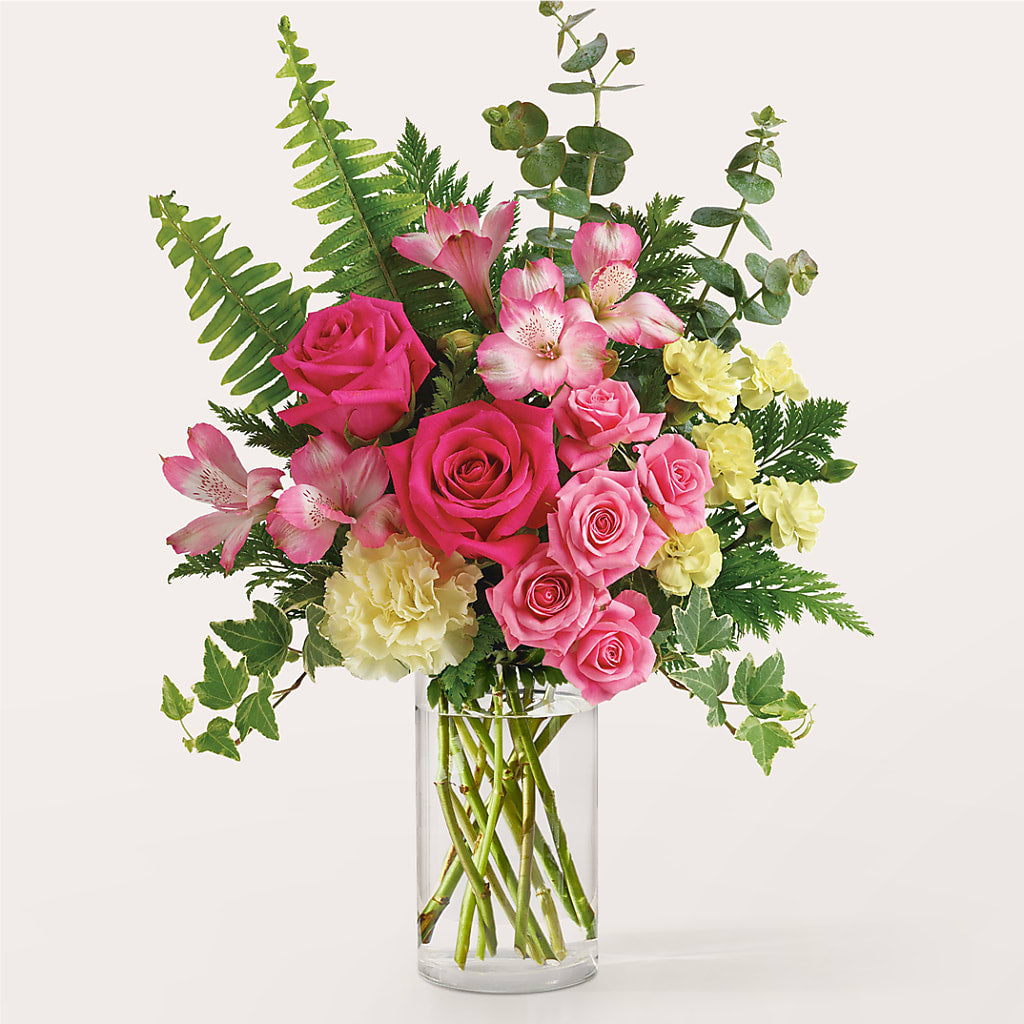 Strawberry Margarita Bouquet – Corona Rose Flowers, Corona CA
