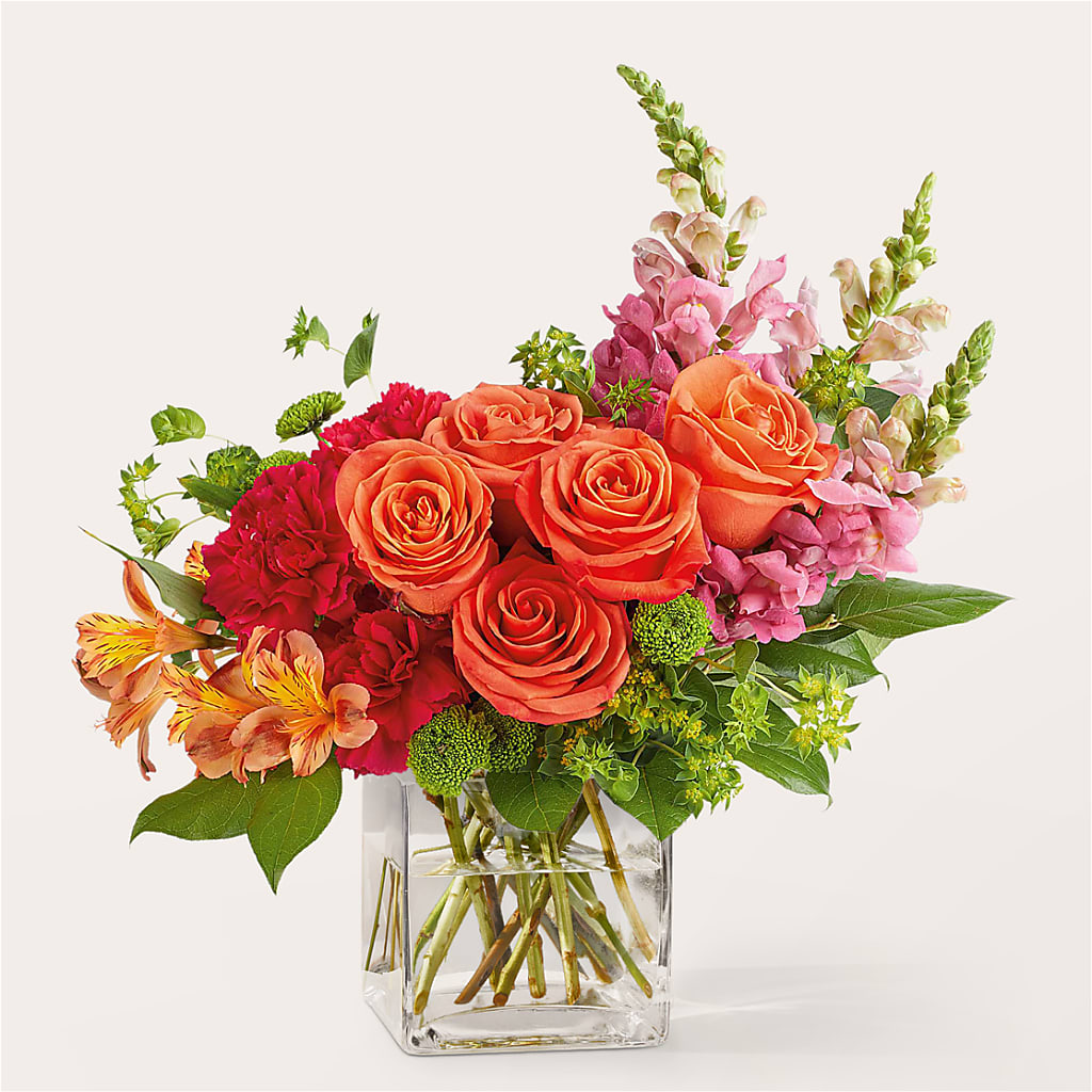 Cosmopolitan Bouquet – Corona Rose Flowers, Corona CA