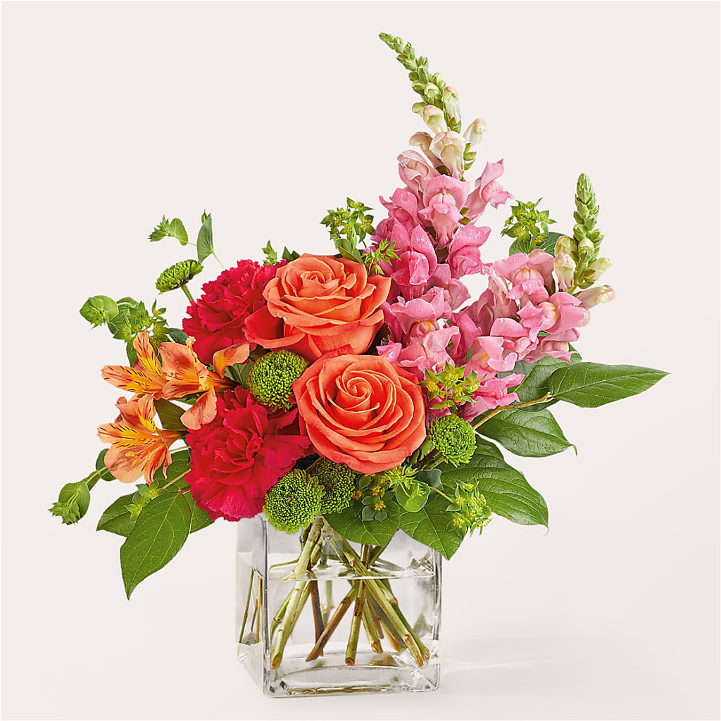 Cosmopolitan Bouquet – Corona Rose Flowers, Corona CA