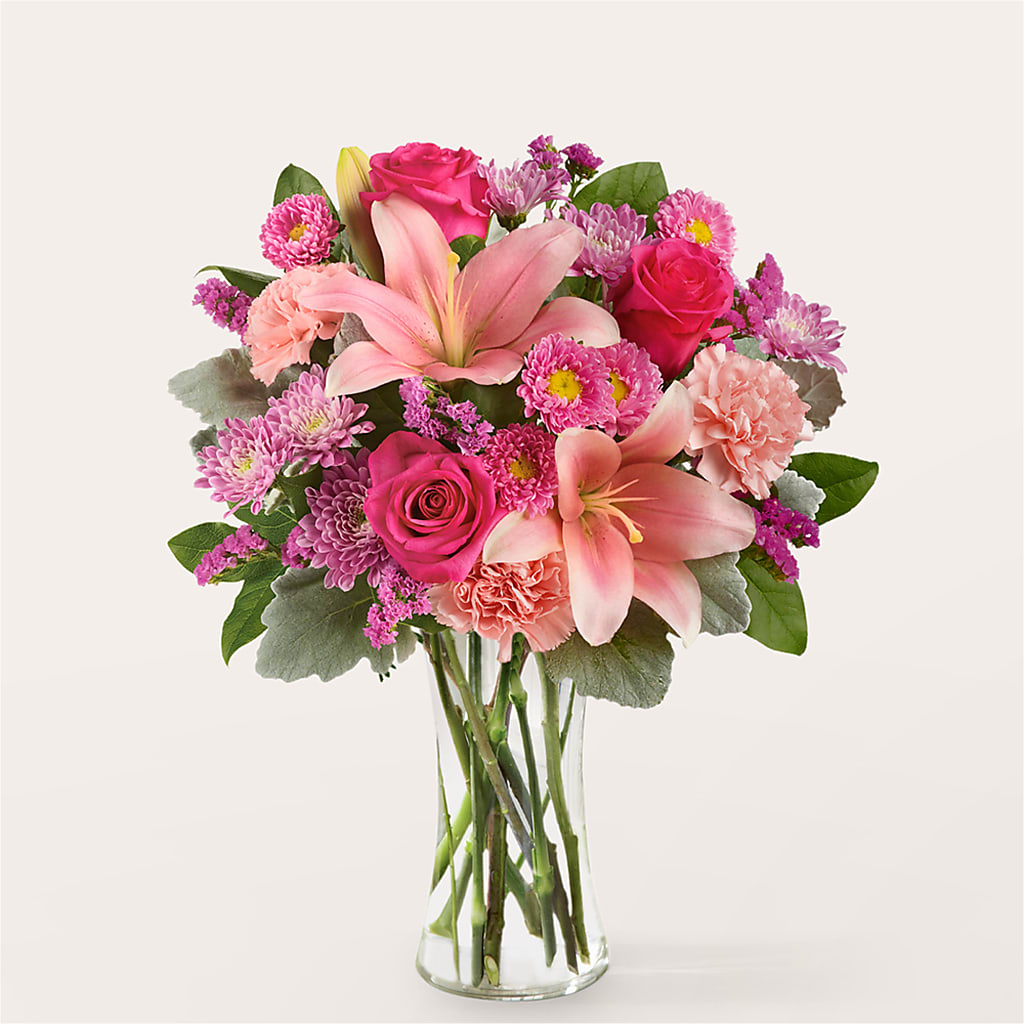 Dream Come True Bouquet – Corona Rose Flowers, Corona CA