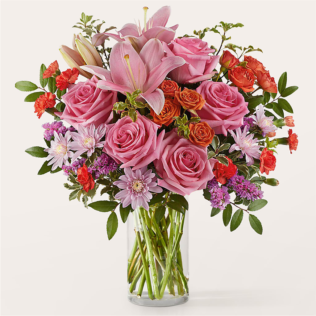 Sequins Bouquet – Corona Rose Flowers, Corona CA