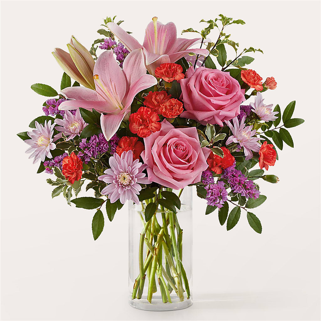 Sequins Bouquet – Corona Rose Flowers, Corona CA