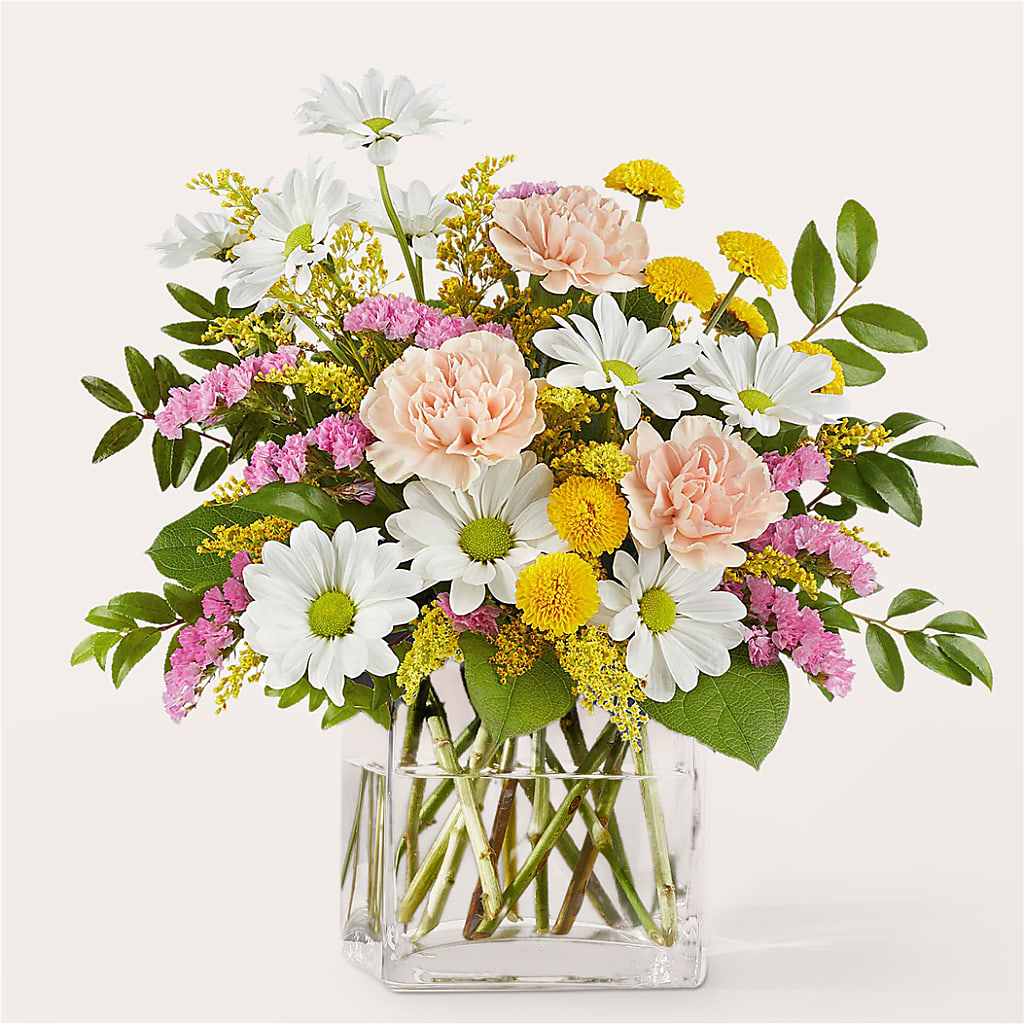 Country Cottage Bouquet – Corona Rose Flowers, Corona CA