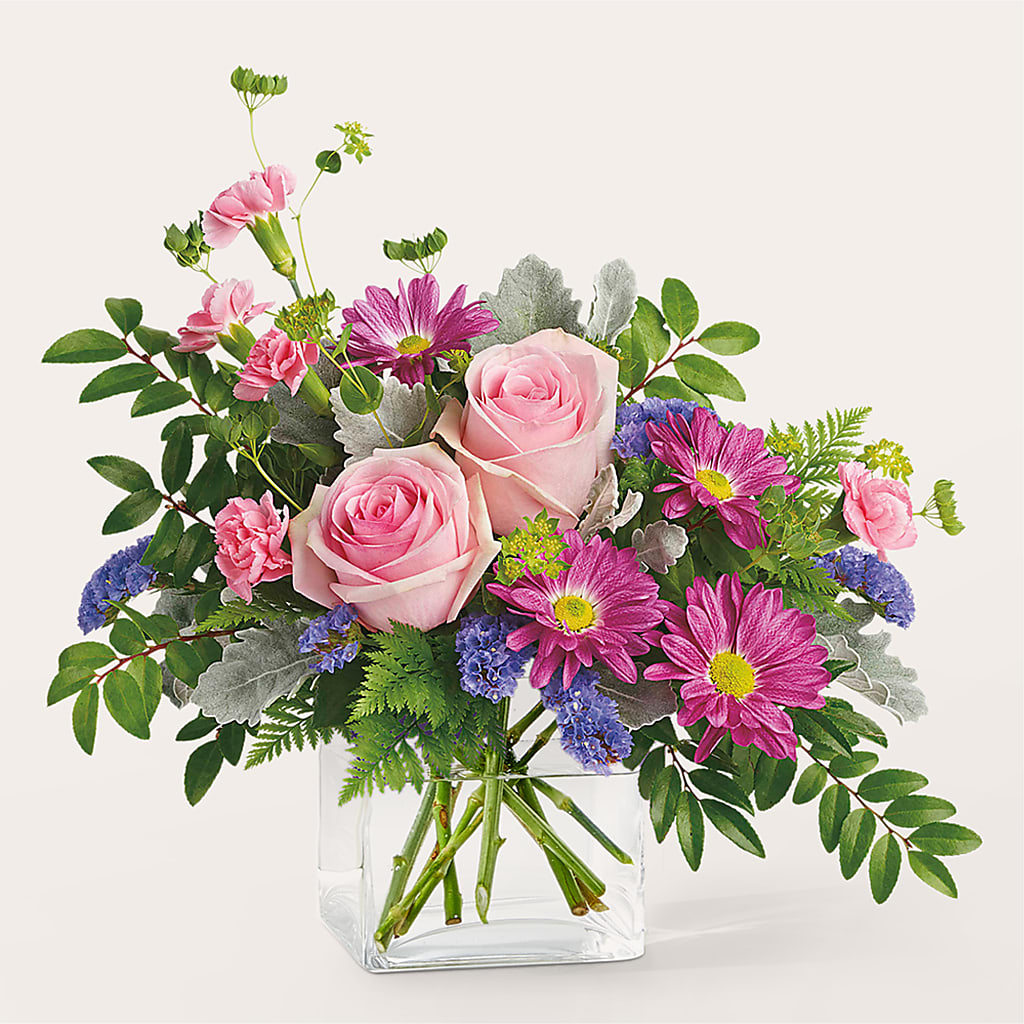 Starlet Bouquet – Corona Rose Flowers, Corona CA