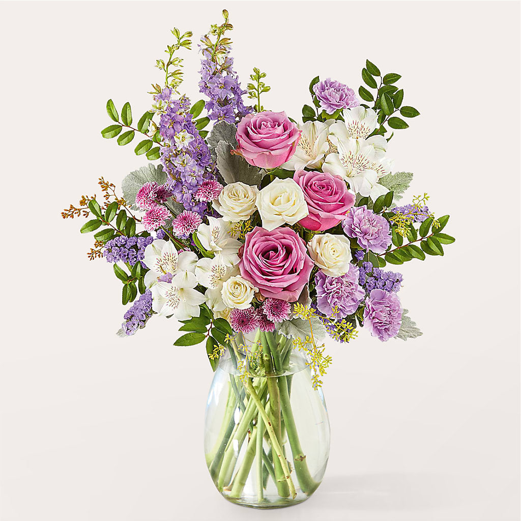Lucky Me Bouquet – Corona Rose Flowers, Corona CA
