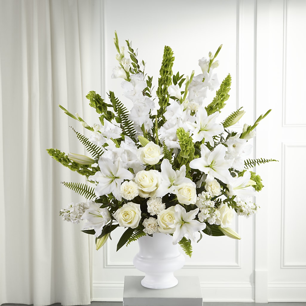 Morning Stars Arrangement – Corona Rose Flowers, Corona CA