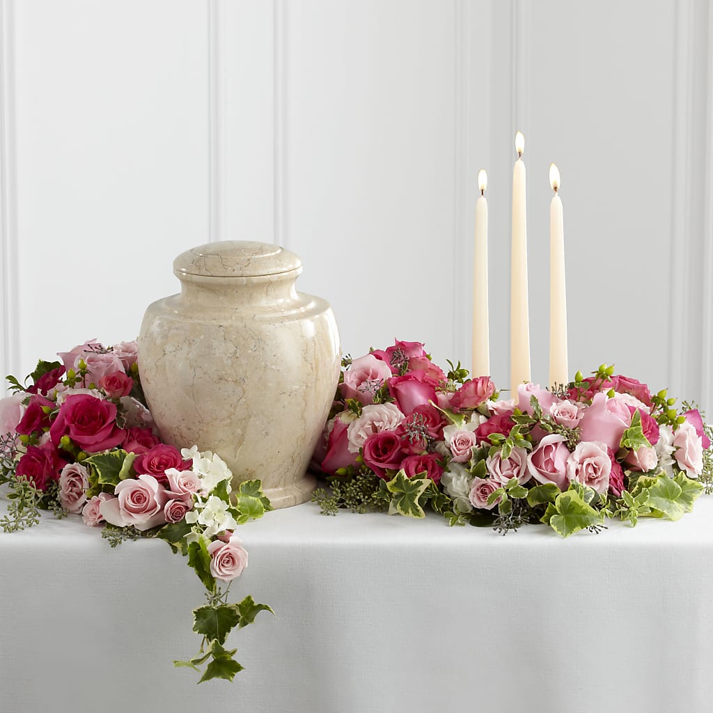 Remembrance Arrangement – Corona Rose Flowers, Corona CA