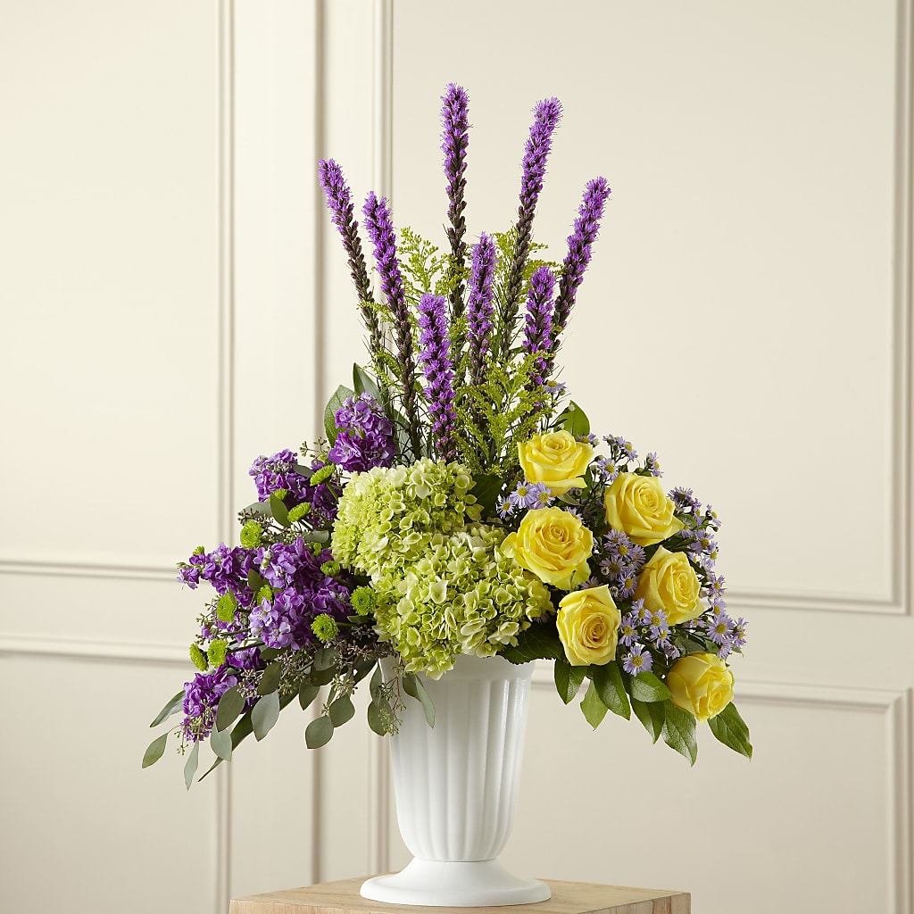 Affection Arrangement – Corona Rose Flowers, Corona CA