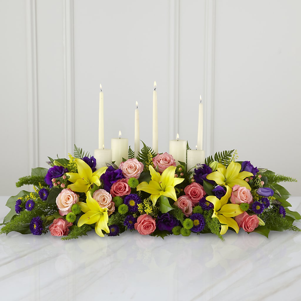 Forever Arrangement – Corona Rose Flowers, Corona CA