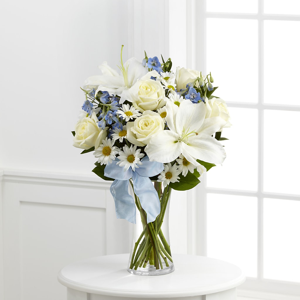 Sweet Peace Bouquet – Corona Rose Flowers, Corona CA