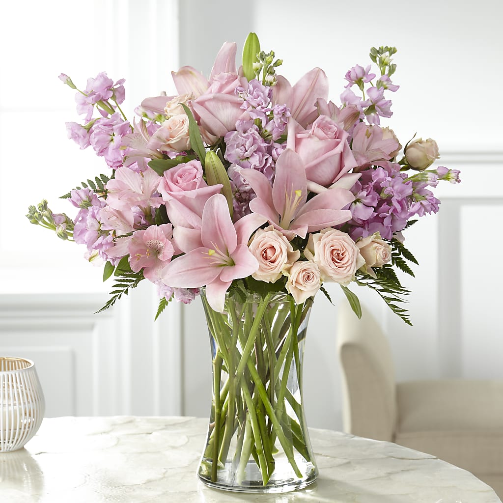 Wishes & Blessings Bouquet – Corona Rose Flowers, Corona CA