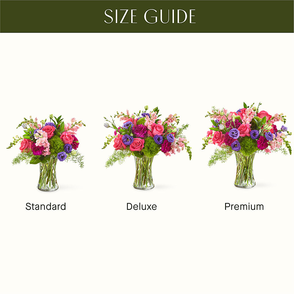 Charm & Comfort Bouquet – Corona Rose Flowers, Corona CA