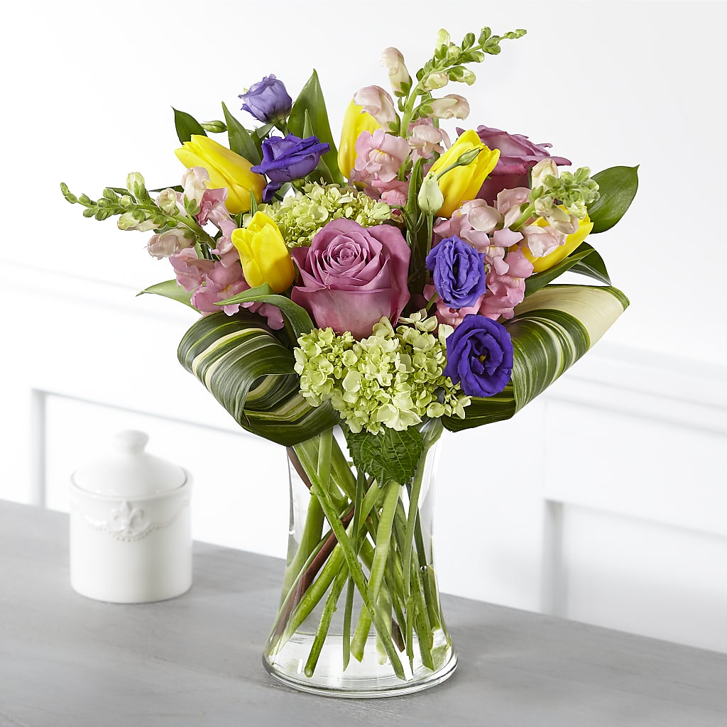 Wondrous Memories Bouquet – Corona Rose Flowers, Corona CA