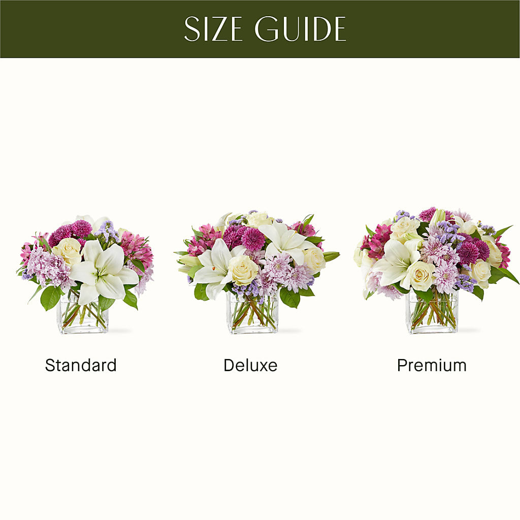 Cared For Bouquet – Corona Rose Flowers, Corona CA