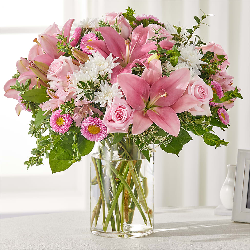 Healing Hug Bouquet – Corona Rose Flowers, Corona CA