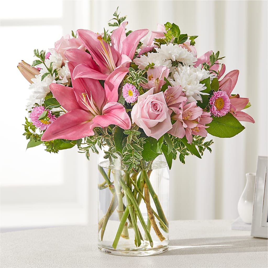 Healing Hug Bouquet – Corona Rose Flowers, Corona CA