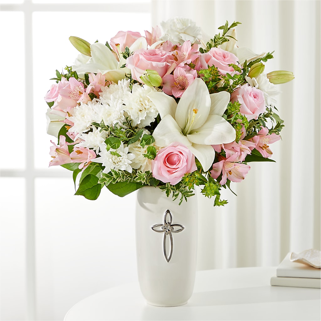 Kindly Devoted Bouquet – Corona Rose Flowers, Corona CA