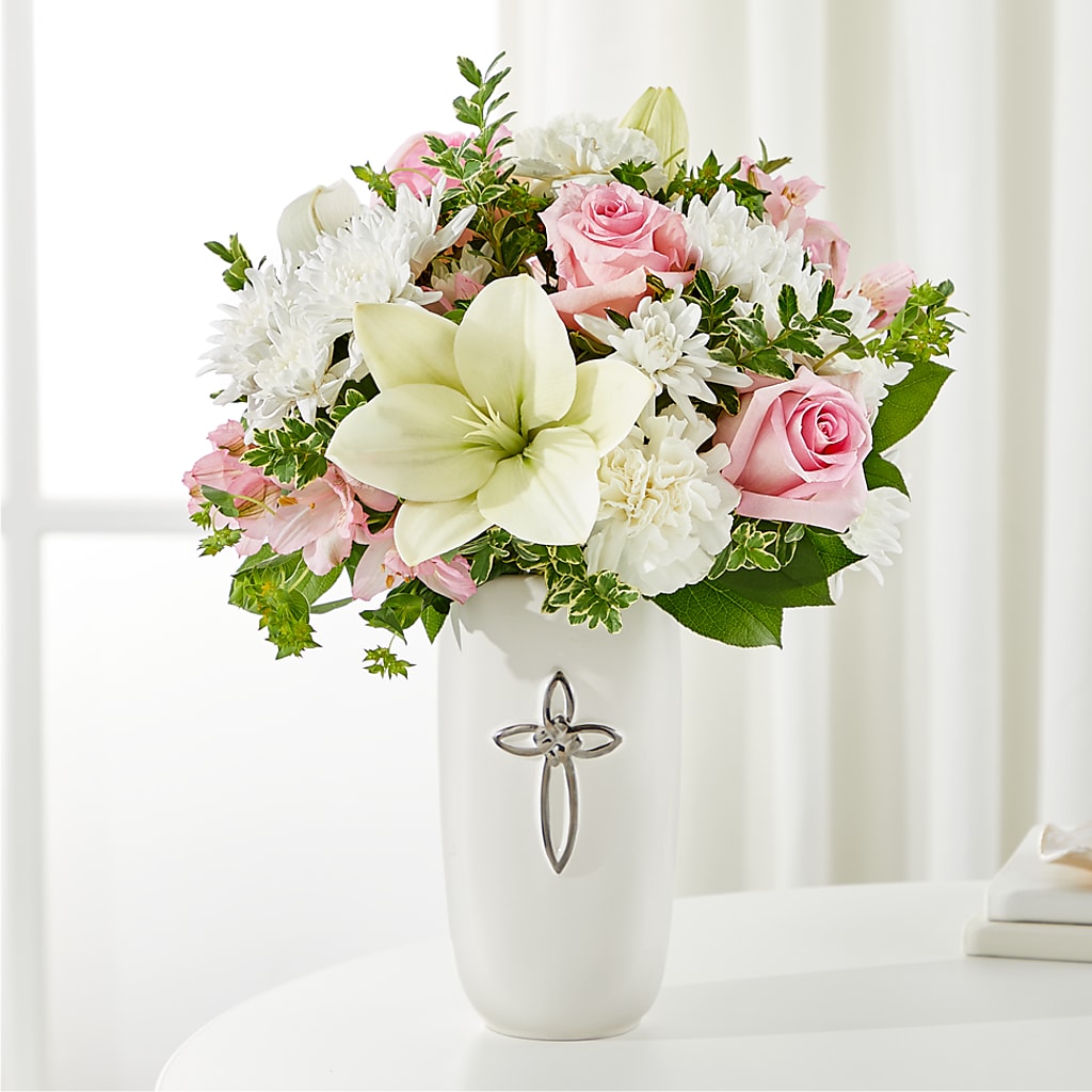 Kindly Devoted Bouquet – Corona Rose Flowers, Corona CA