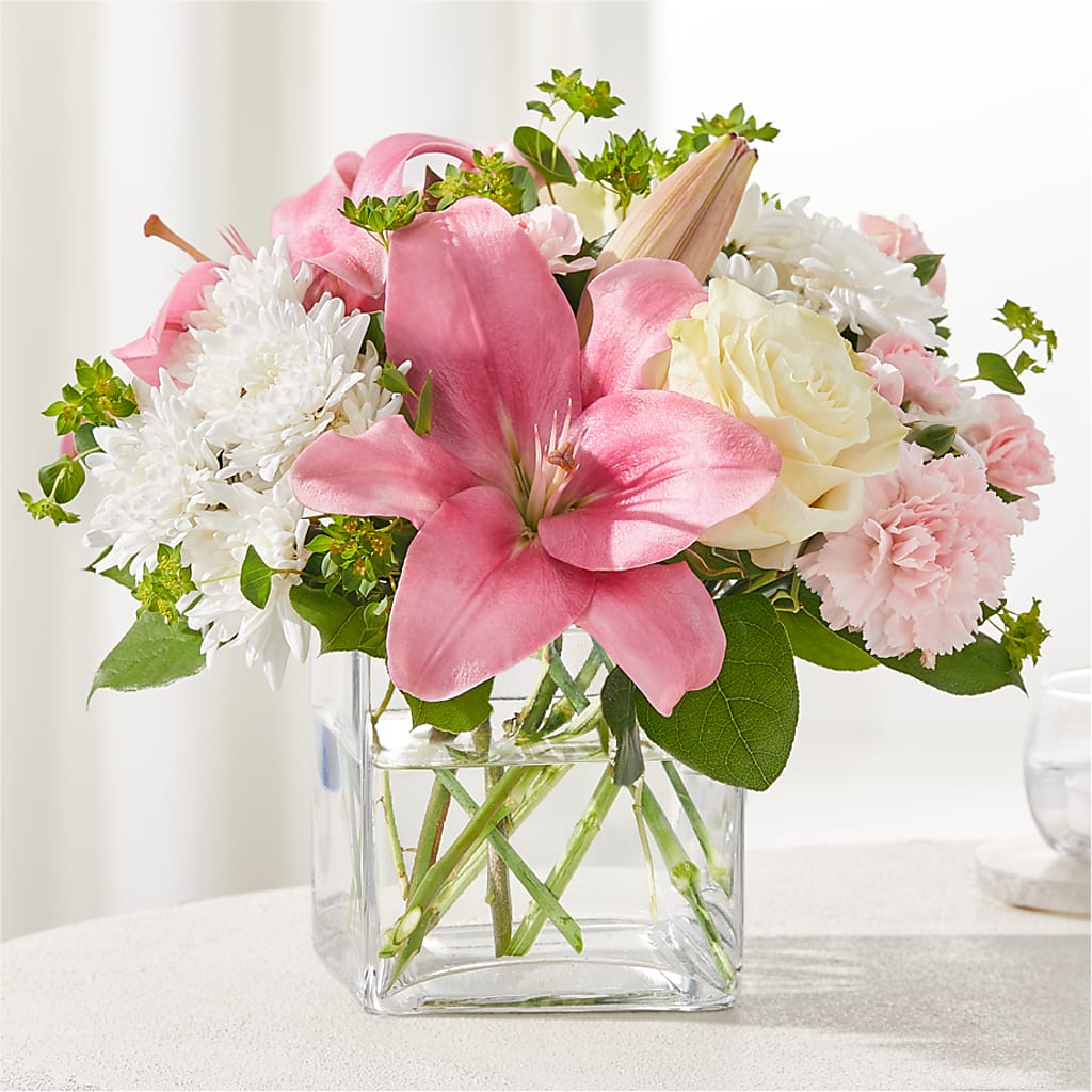By Your Side Bouquet – Corona Rose Flowers, Corona CA