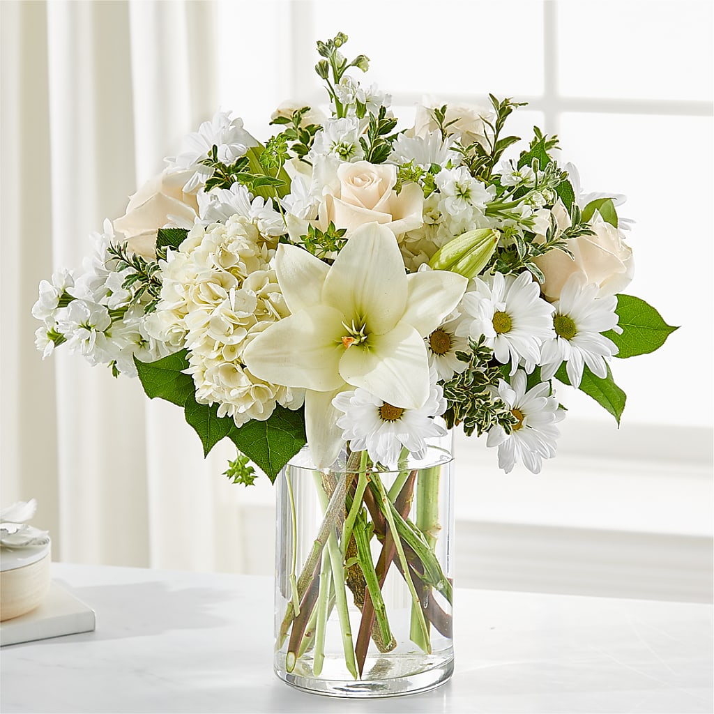 Hope & Renewal Bouquet – Corona Rose Flowers, Corona CA