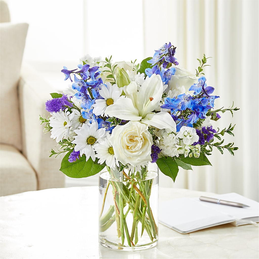 Soothing Scents Bouquet – Corona Rose Flowers, Corona CA