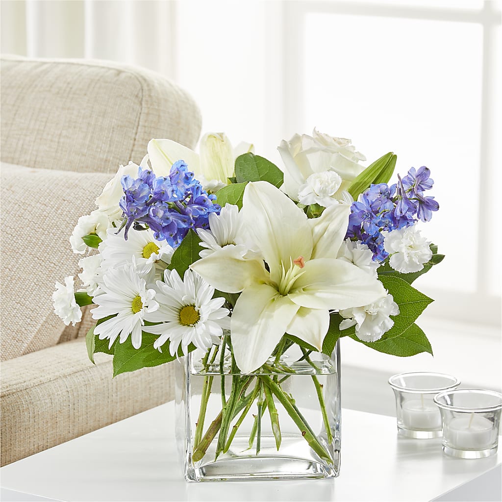 Restored Bouquet – Corona Rose Flowers, Corona CA