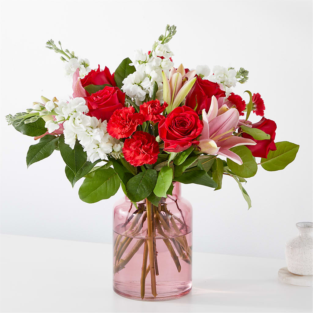 The Starstruck Bouquet – Corona Rose Flowers, Corona CA