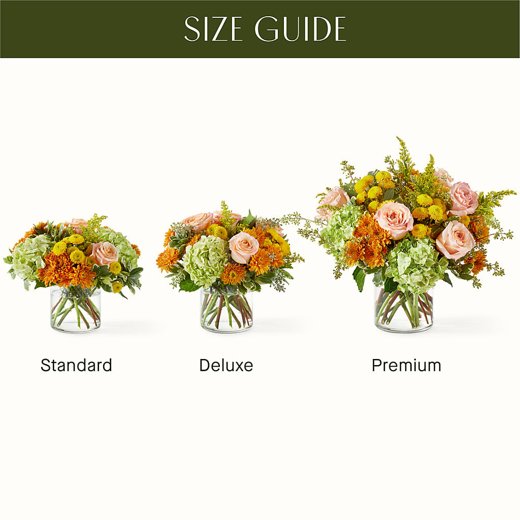 Fall Foliage Bouquet – Corona Rose Flowers, Corona CA