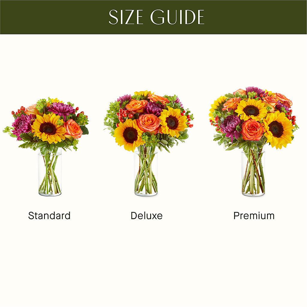 Nature Walk Bouquet – Corona Rose Flowers, Corona CA
