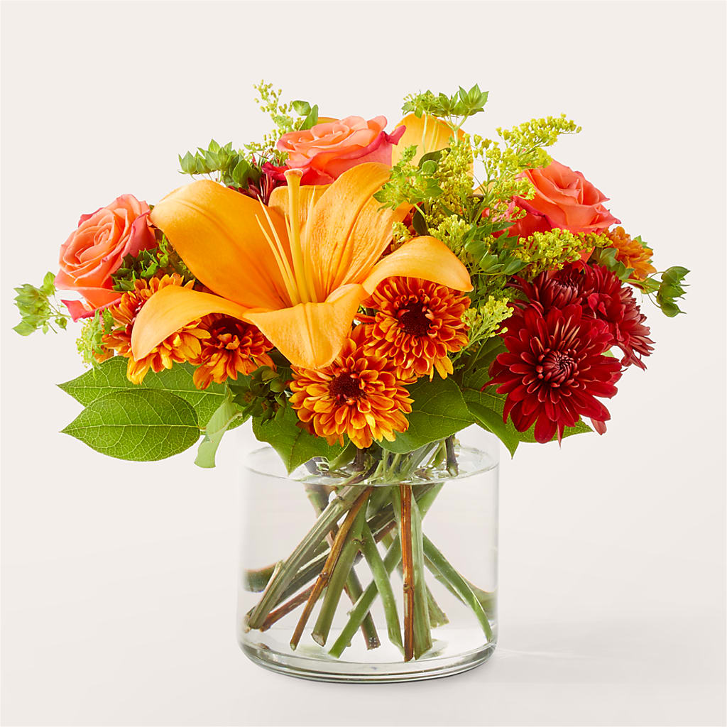 Honeycrisp Bouquet – Corona Rose Flowers, Corona CA