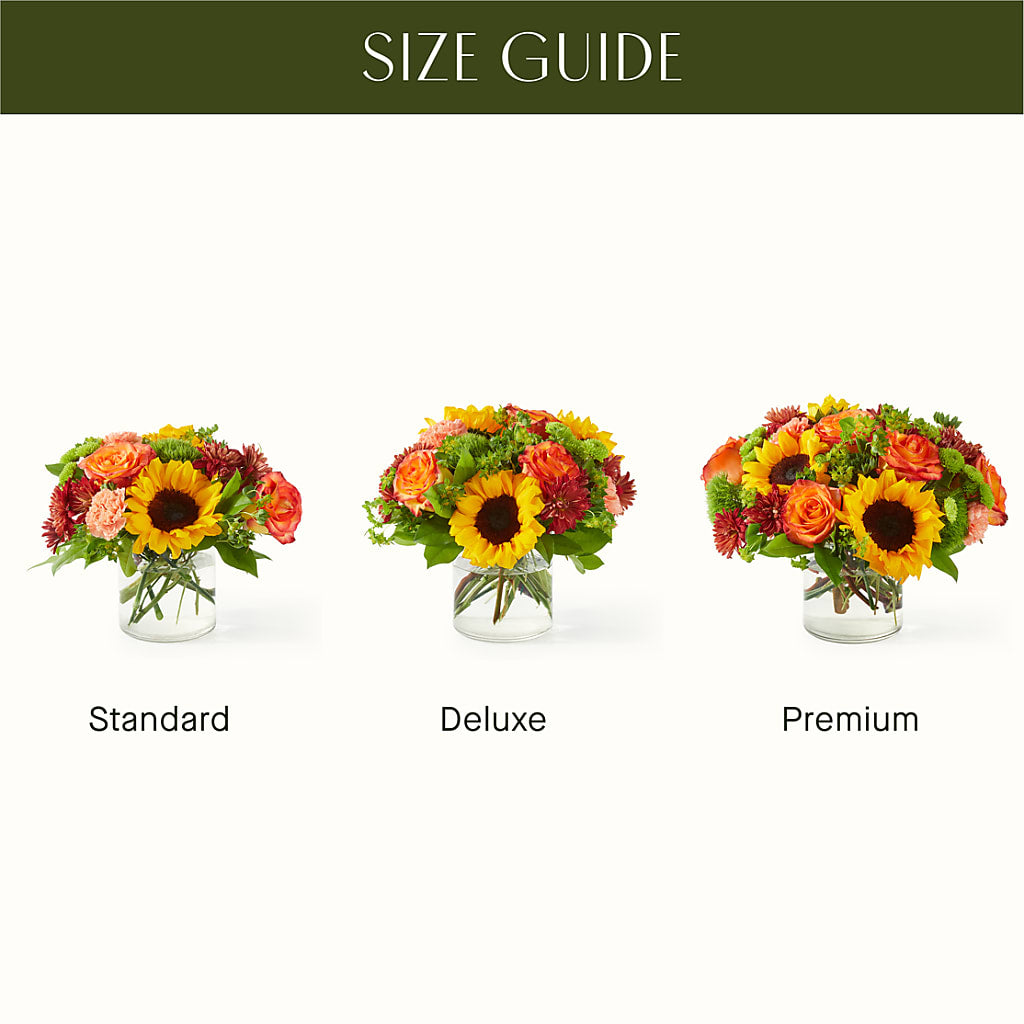 Harvest Festival Bouquet – Corona Rose Flowers, Corona CA
