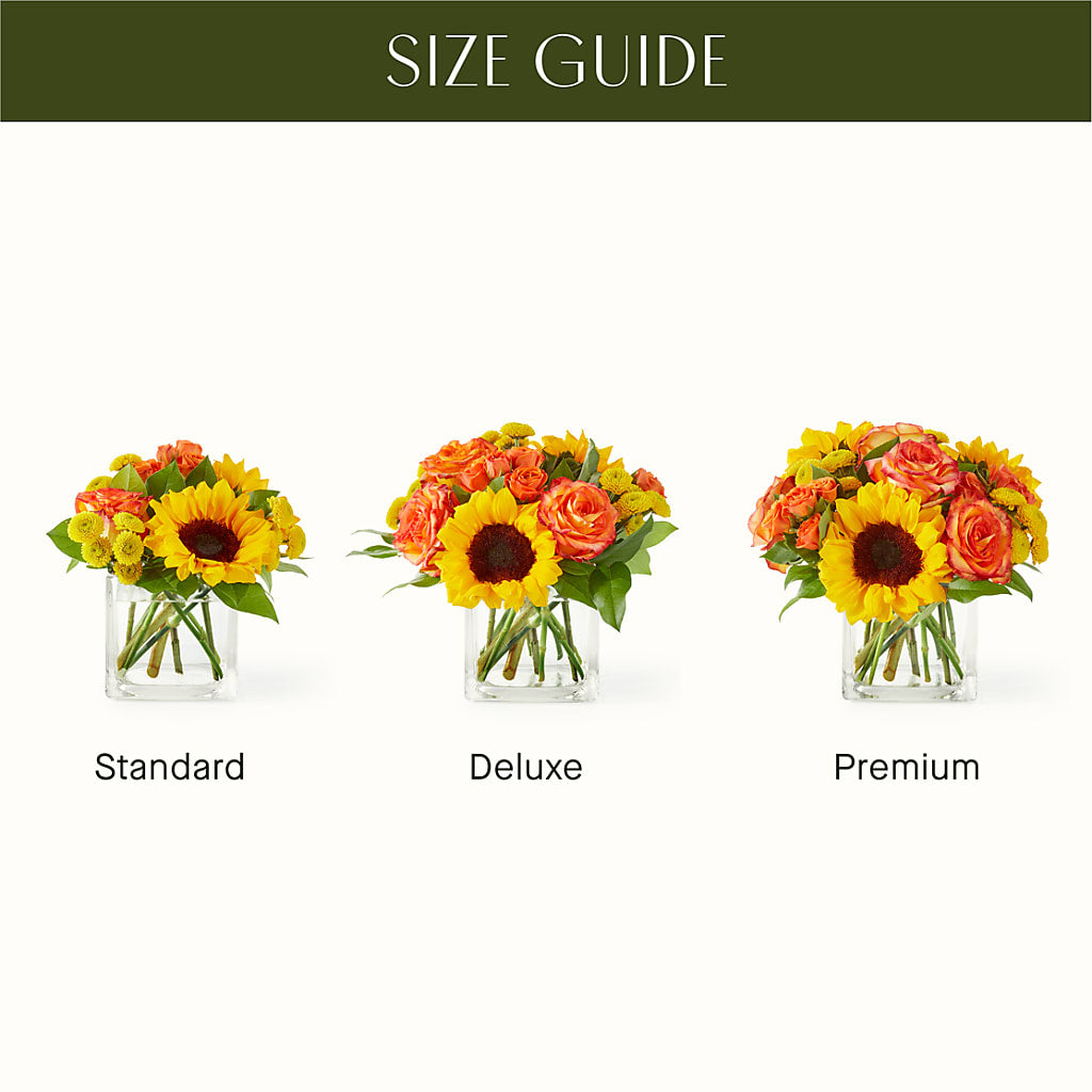 Picnic in the Park Bouquet – Corona Rose Flowers, Corona CA