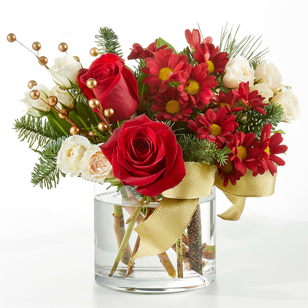 Believe Bouquet – Corona Rose Flowers, Corona CA