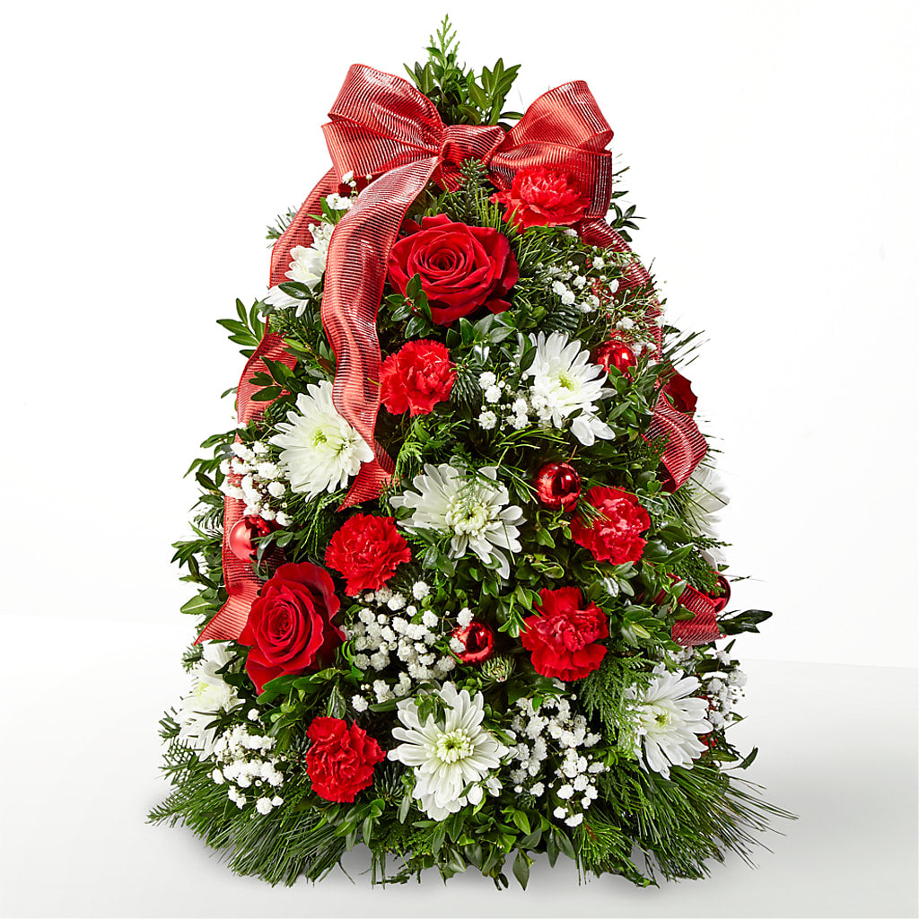 Make It Merry Tree – Corona Rose Flowers, Corona CA