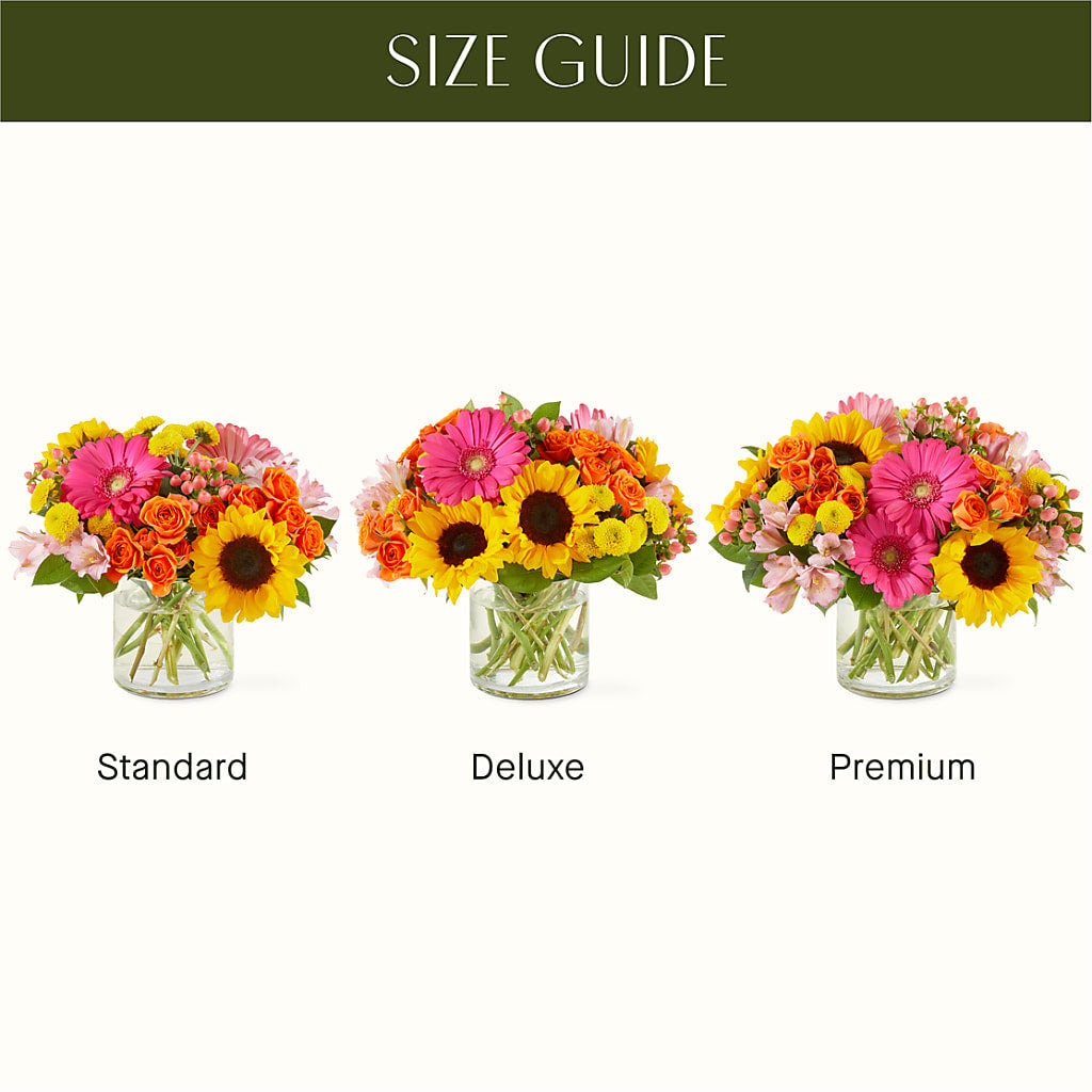 Beach Day Bouquet – Corona Rose Flowers, Corona CA