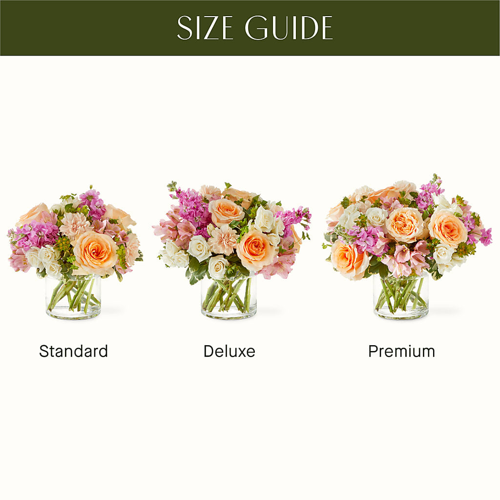 Paradise Bouquet – Corona Rose Flowers, Corona CA