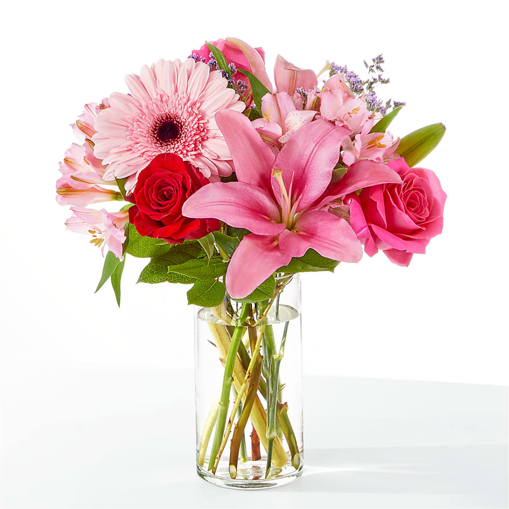Lots of Love Bouquet – Corona Rose Flowers, Corona CA