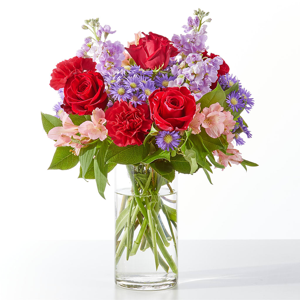 Your Majesty Bouquet – Corona Rose Flowers, Corona CA