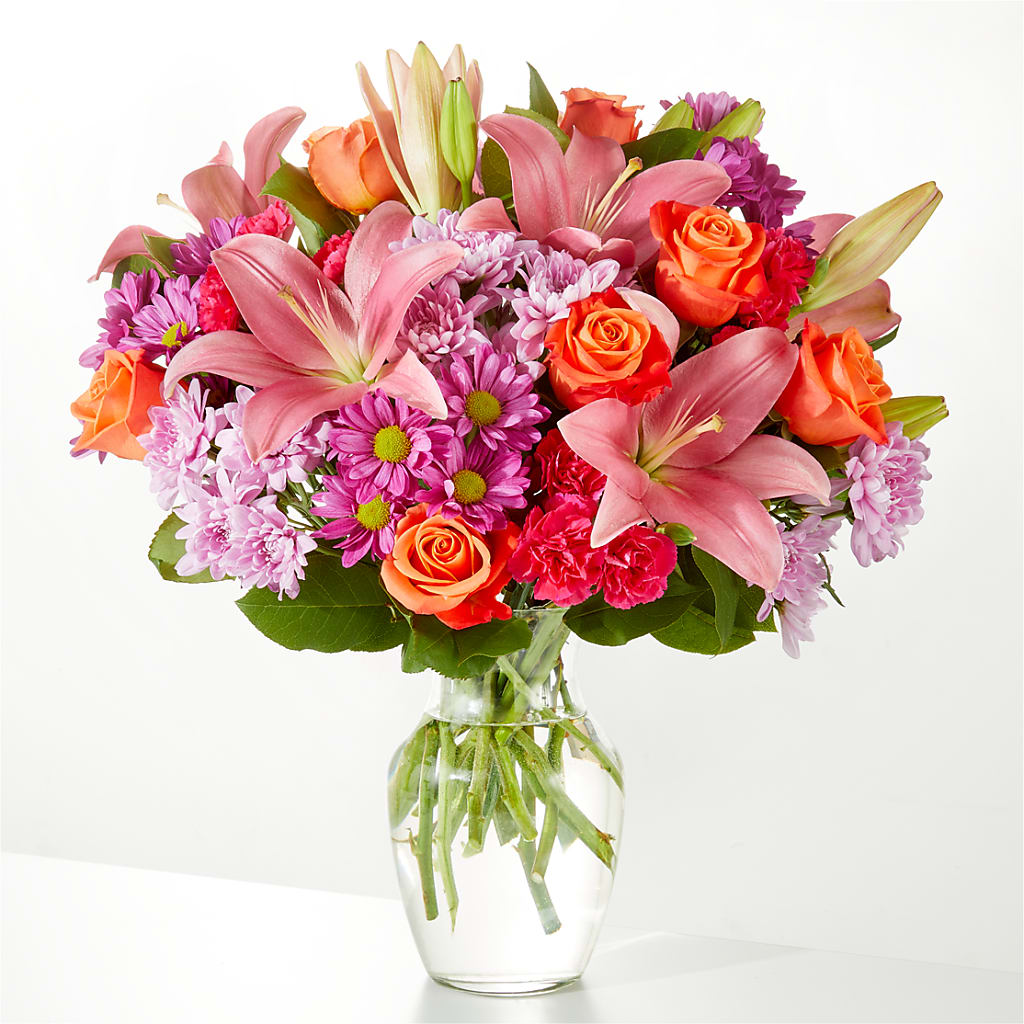 One and Only Bouquet – Corona Rose Flowers, Corona CA