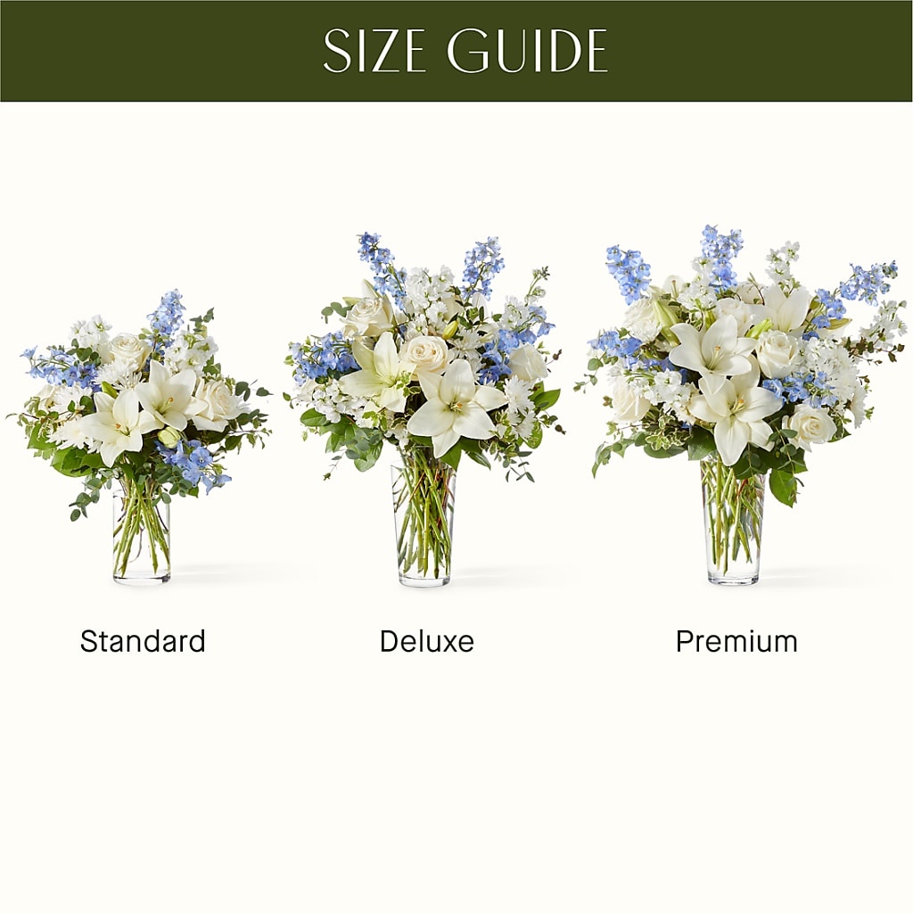 Peace of Mind Bouquet – Corona Rose Flowers, Corona CA