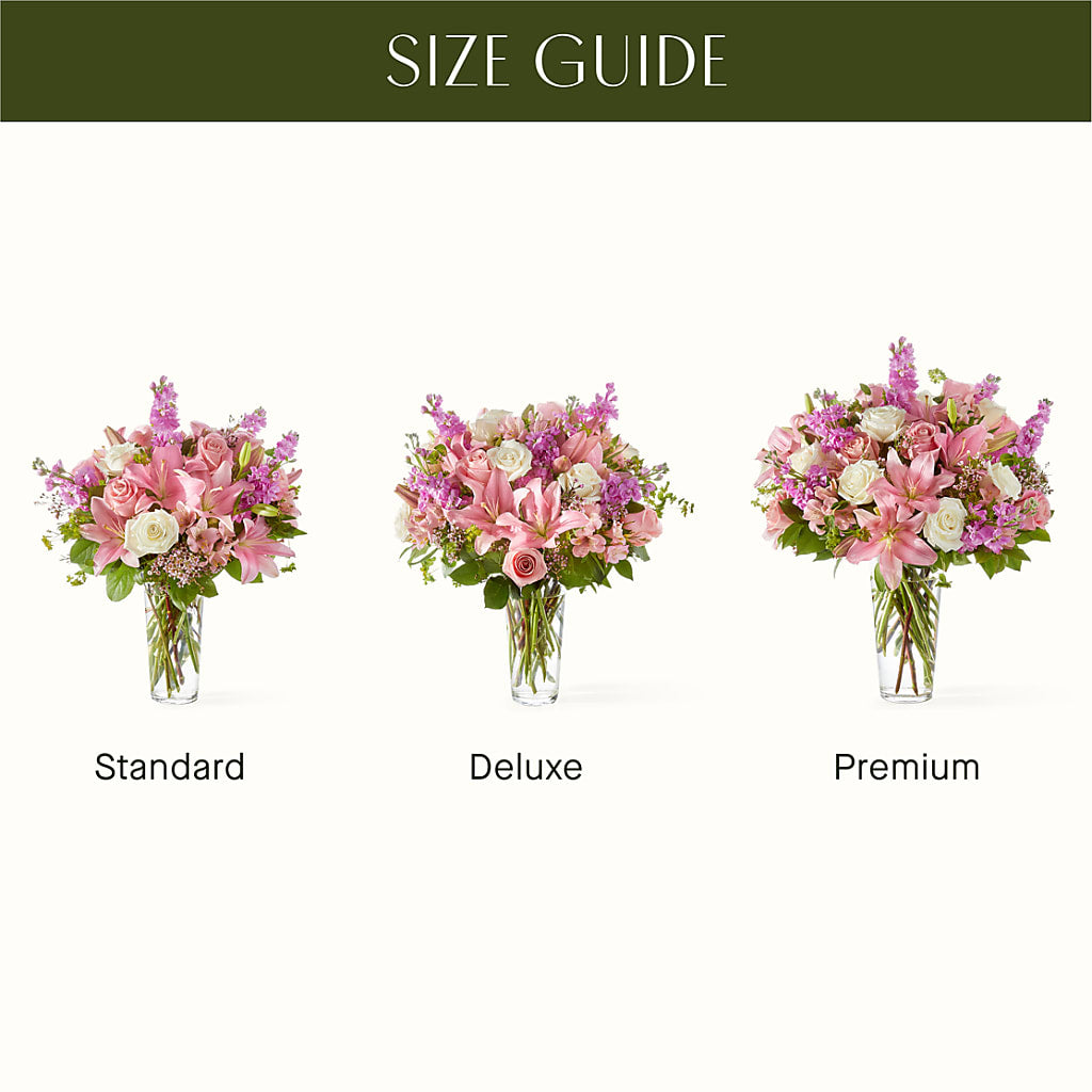 Ethereal Beauty Bouquet – Corona Rose Flowers, Corona CA