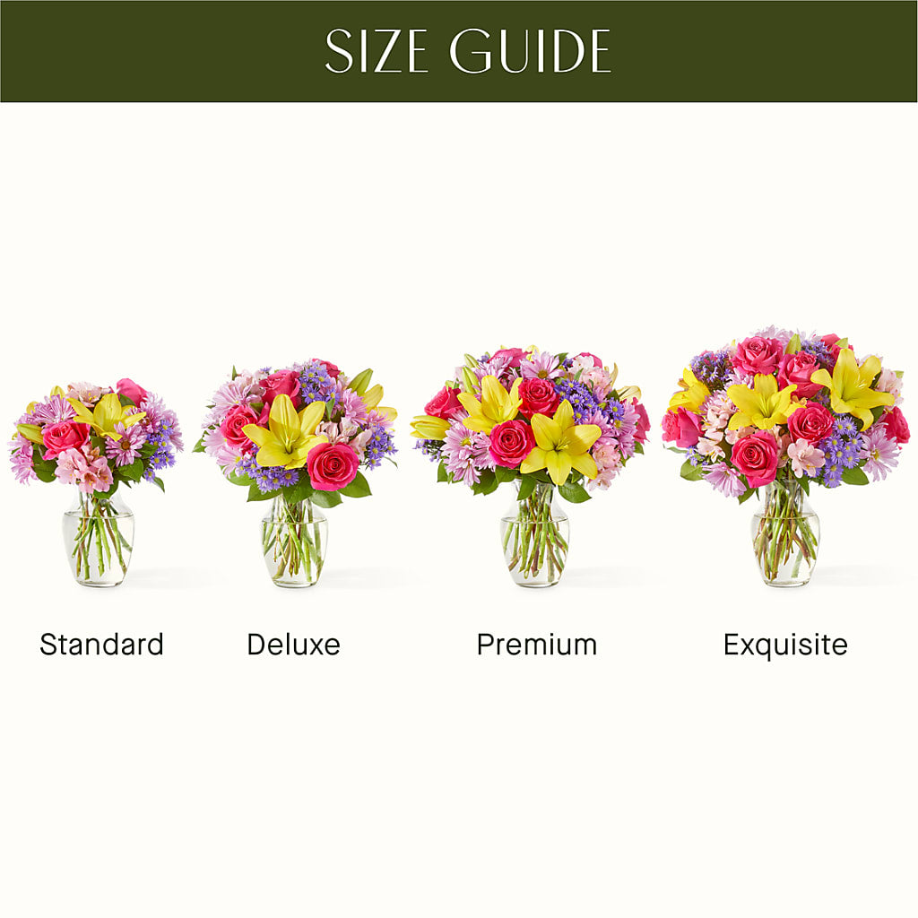 Sprinkles Bouquet – Corona Rose Flowers, Corona CA